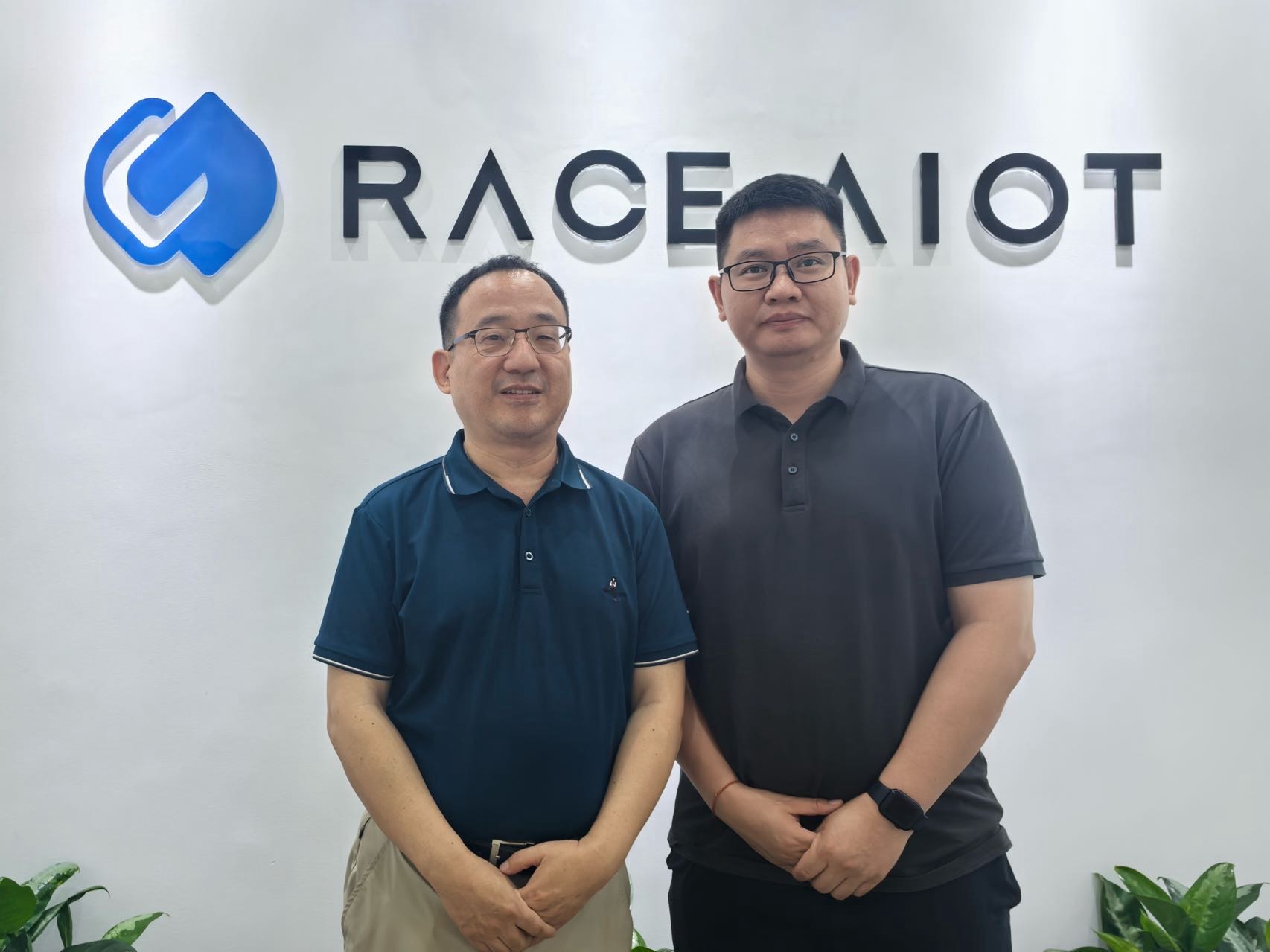 GIIC联盟秘书长指导锐西智联，共谋鸿蒙物联网发展